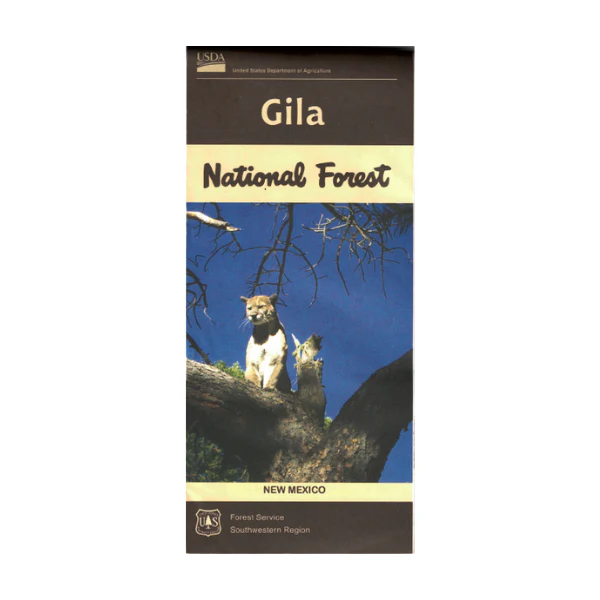 New Mexico Forest Service Maps